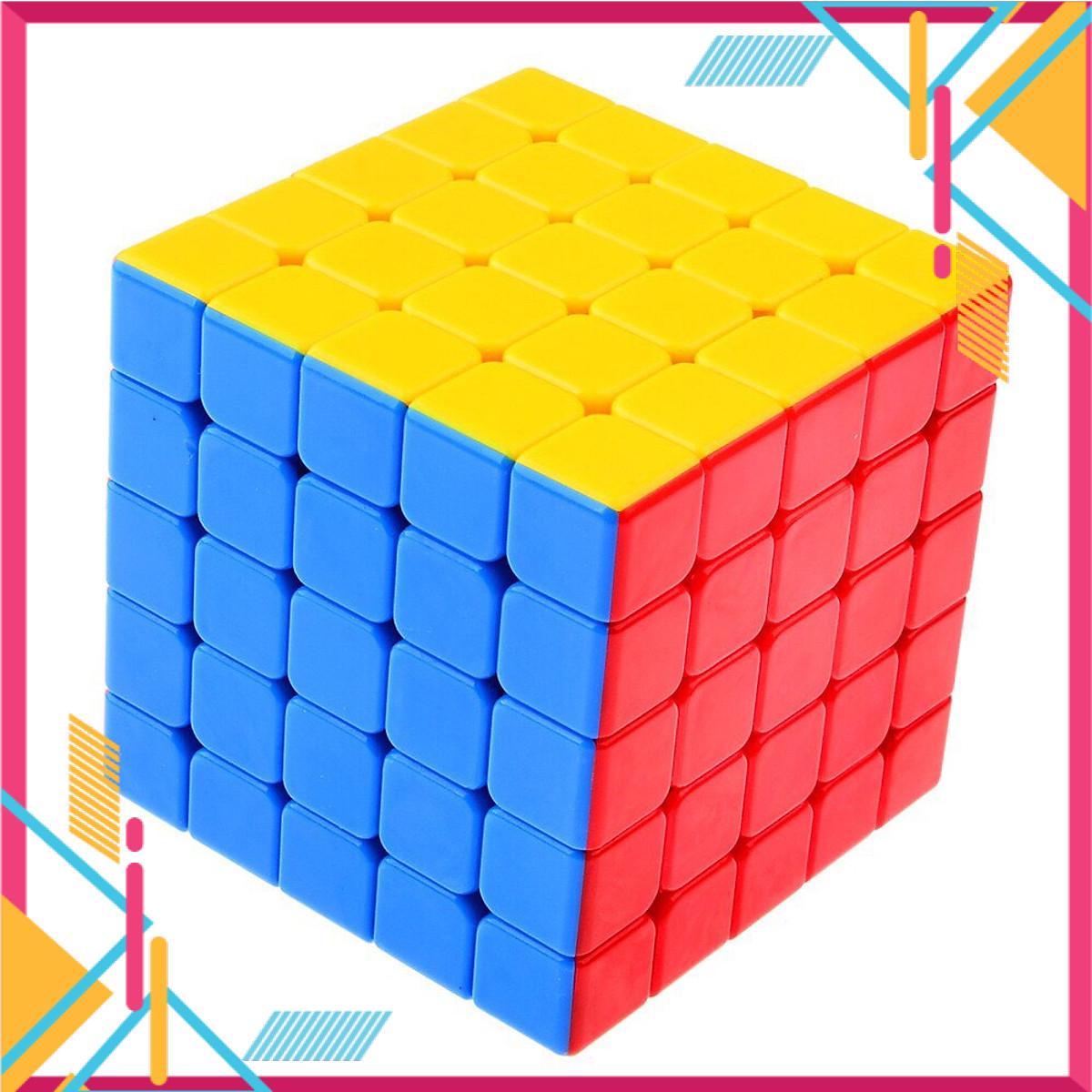 Mua Ngay Rubik 5x5 cao cấp Giúp Trẻ Phát Triển