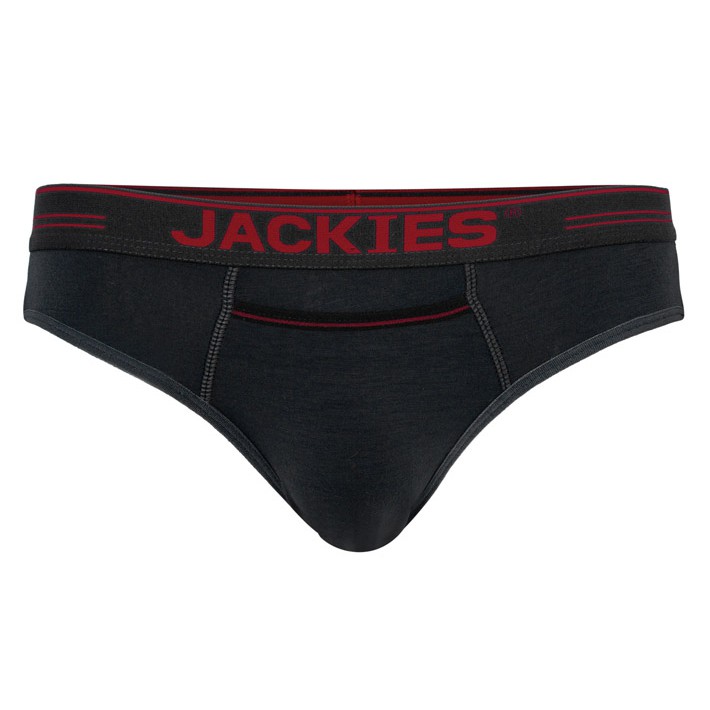 Combo 4 quần lót nam JACKIES 808 có túi ở giữa