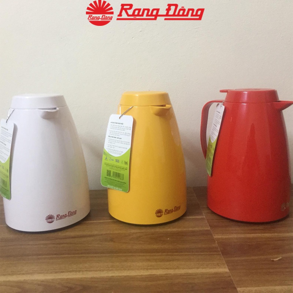 bình pha trà giữ nhiệt, 1 lít CTRD-1045 N2.E, phích nước rạng đông