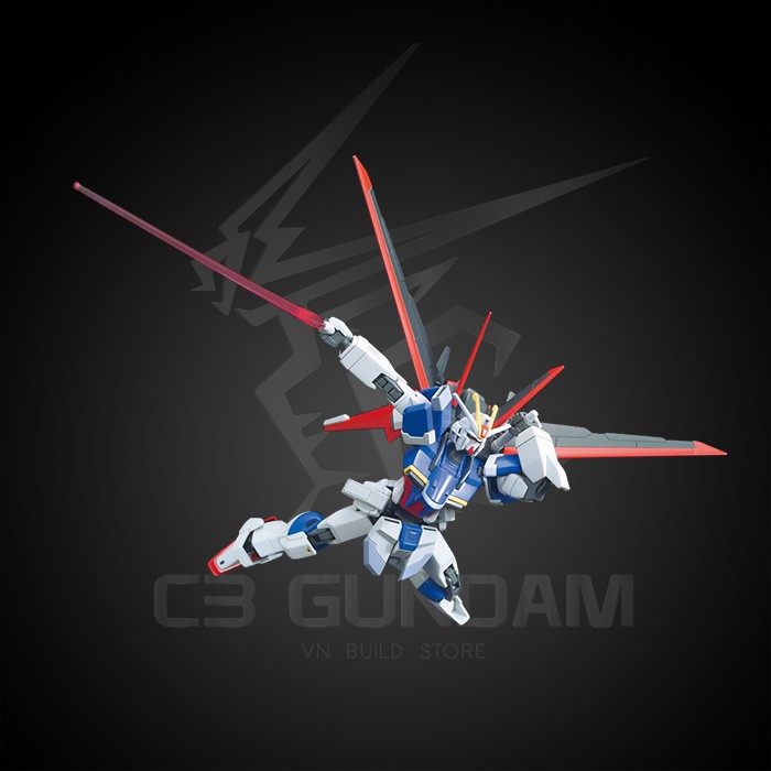 MÔ HÌNH GUNDAM BANDAI HG 1/144 ZGMF-56S FORCE IMPULSE GUNDAM HGSEED