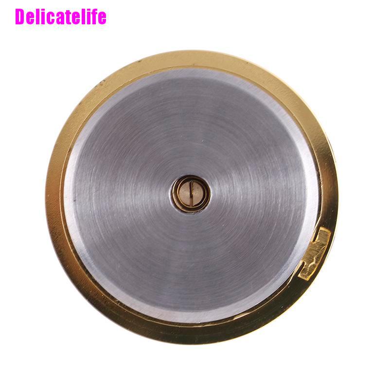 Đồng Hồ Đo Độ Ẩm / Đo Độ Điếu Thuốc Lá Hình Tròn 37mm