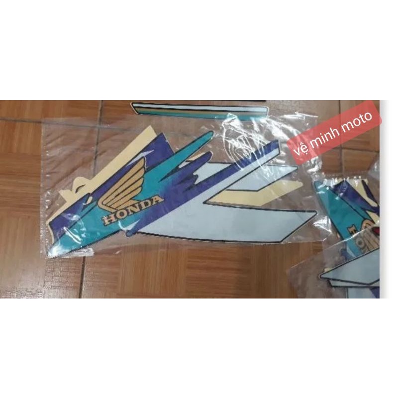 Tem honda win 100 đời 97-98