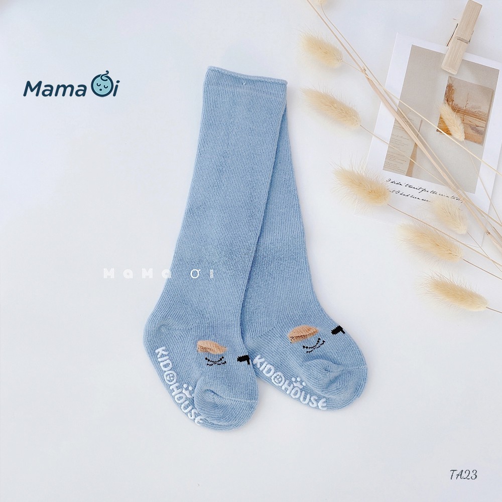 TA23 Tất dài hình thú cho bé của Mama Ơi-Thời trang cho bé