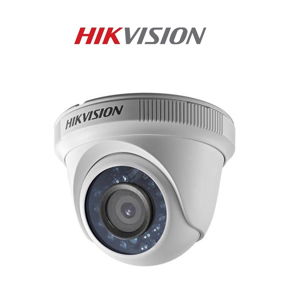 Camera HD-TVI HIKVISION DS-2CE56D0T-IRP Hồng Ngoại 20m 2MP