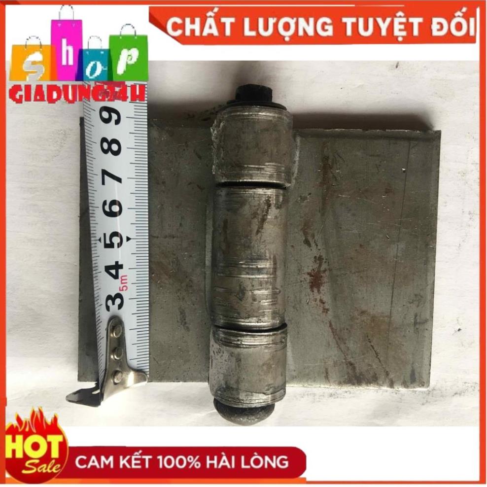 Bản lề sắt cỡ Đại -bản lề cổng to- bản lề ô tô dầy-Giadung24h