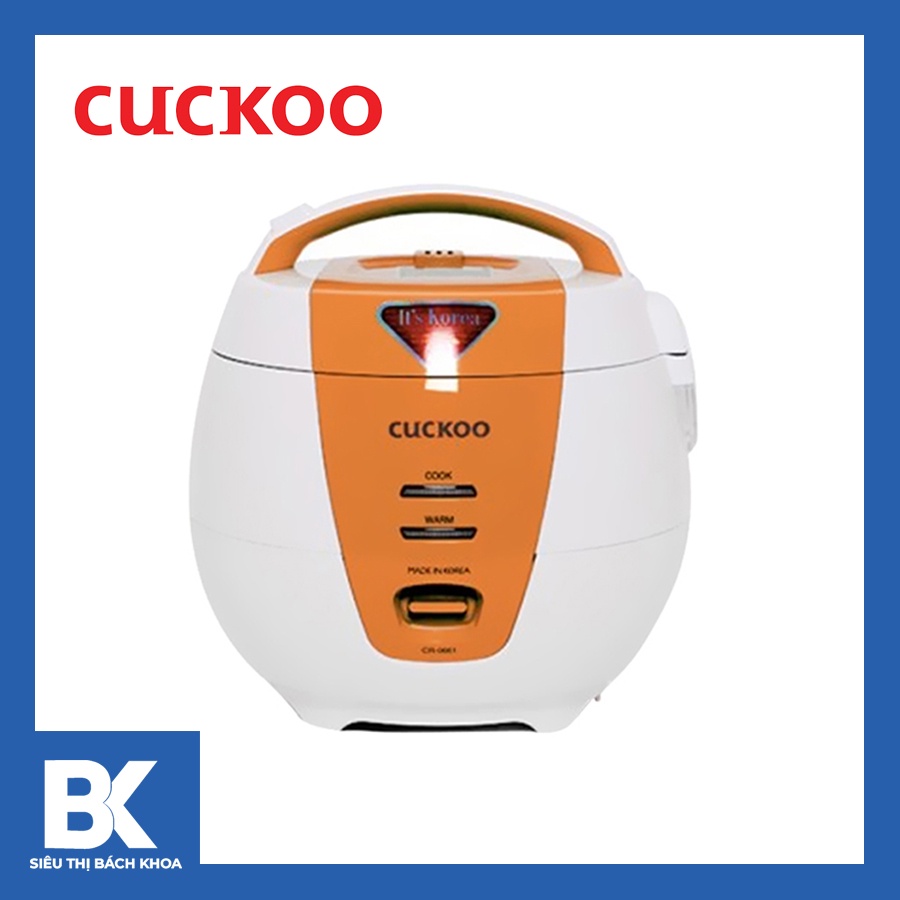Nồi cơm điện Hàn Quốc Cuckoo 1 Lít - Bảo hành 12 tháng