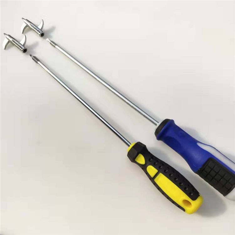 Móc Đá Vệ Sinh Lốp Xe Hơi Tiện Dụng -lakado