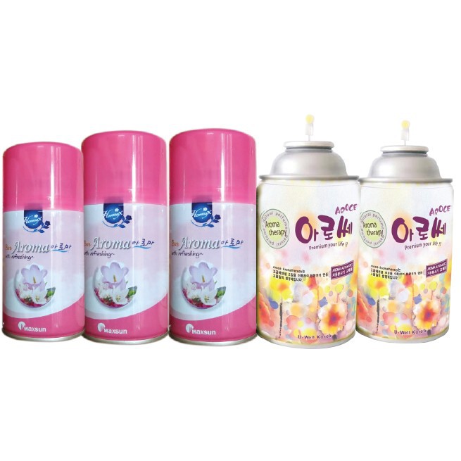 Nước hoa xịt phòng Aroma hương thơm tự nhiên