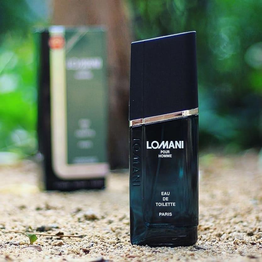 Nước hoa nam Lomani Pour Homme nội địa Pháp - S+Care