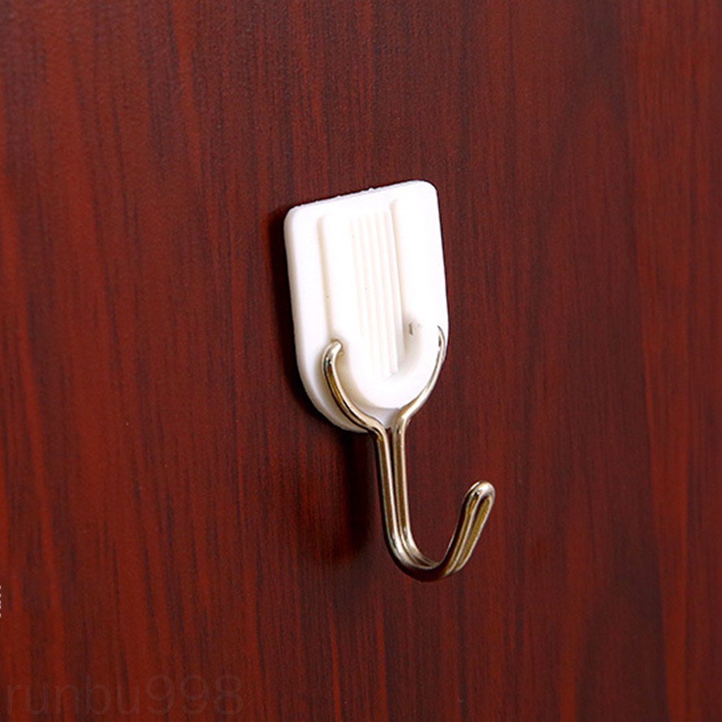 Móc Treo Đồ Dán Tường Tiện Lợi Cho Nhà Tắm / Nhà Bếp