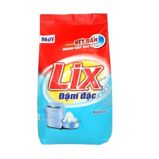 Bột Giặt LIX Extra Đậm Đặc 800g