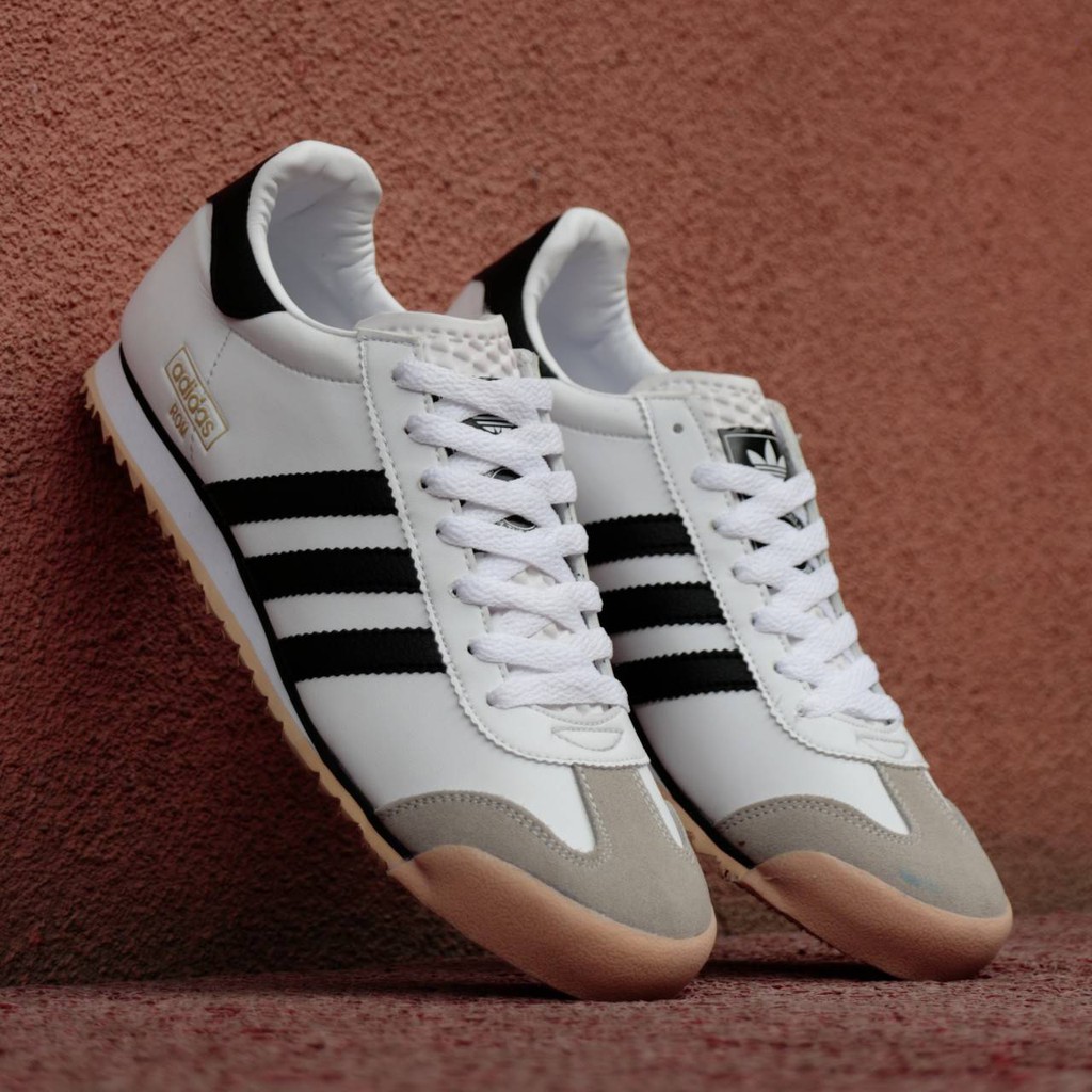 Giày Thể Thao Adidas Rom Nhập Khẩu Năng Động Cho Nam