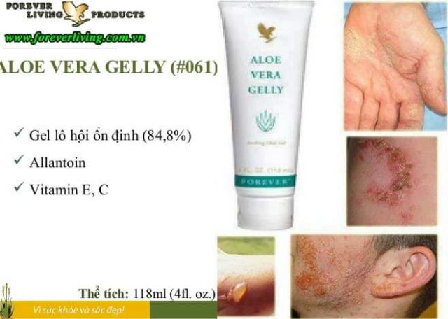 [THƯƠNG LƯỢNG GIÁ] Aloe Vera Gelly lành mụn