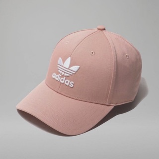 Nón ADD Trefoil Baseball Pink Spirit