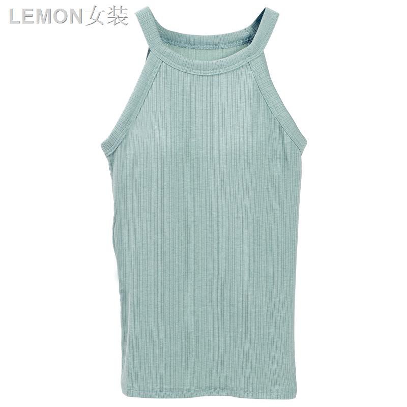 Áo Lót Thể Thao Không Tay Có Mút Đệm Tiện Lợi Dành Cho Nữ | BigBuy360 - bigbuy360.vn