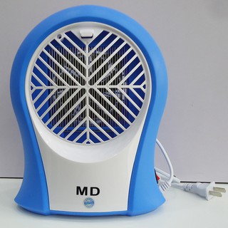 ĐÈN BẮT MUỖI VÀ CÔN TRÙNG SUNTEK MD