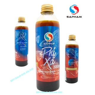 Tinh mùi phi xả sa phạm chuyên rô phi