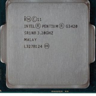 chip Cpu G3420