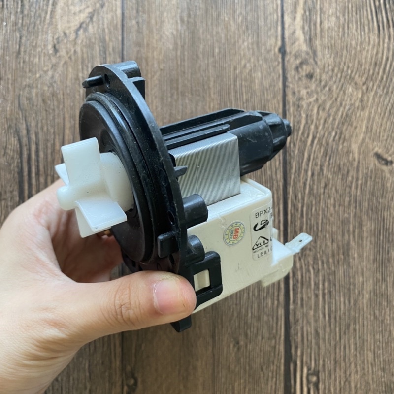 BƠM XẢ MÁY GIẶT LG|SAMSUNG. BƠM BẮT VÍT ZIN