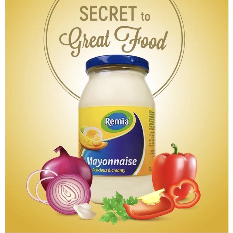 sốt Mayonnaise