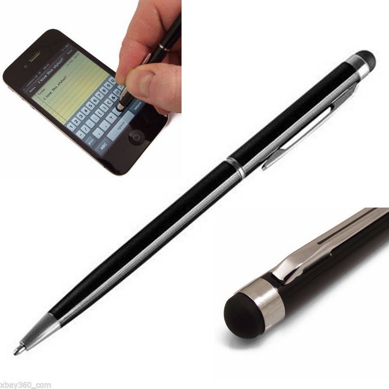 Bộ 3 Bút Bi CảM ỨNg 2 Trong 1 Cho iPad / MáY TíNh BảNg / Đ