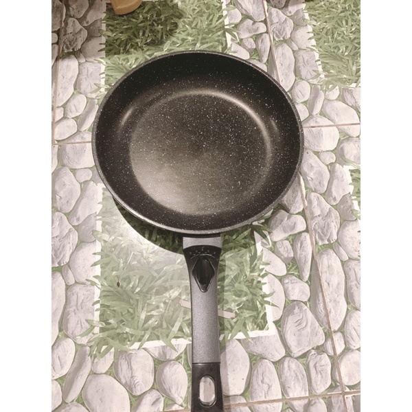 Chảo Đá chống Dính KyoSup Hàng nội địa Nhật. Dùng Cho Bếp Ga.Bếp Từ.Bếp Hồng Ngoại