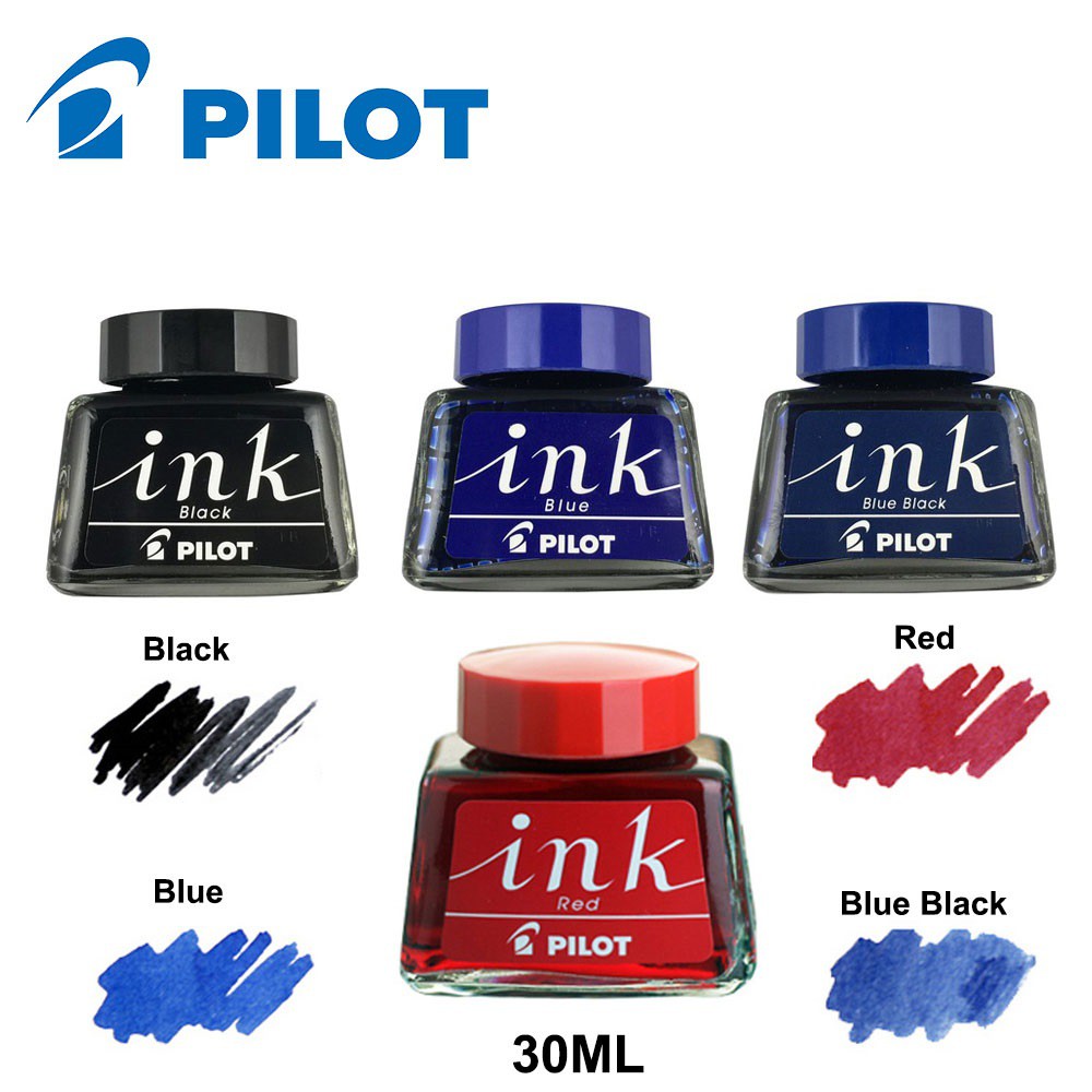 Mực bút máy Pilot lọ 30ml