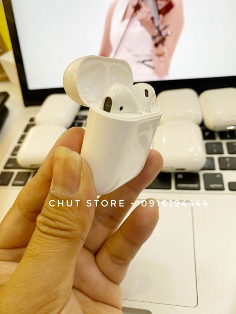 Bán 1 bên tai Trái / Phải tai nghe Airpods 1-2