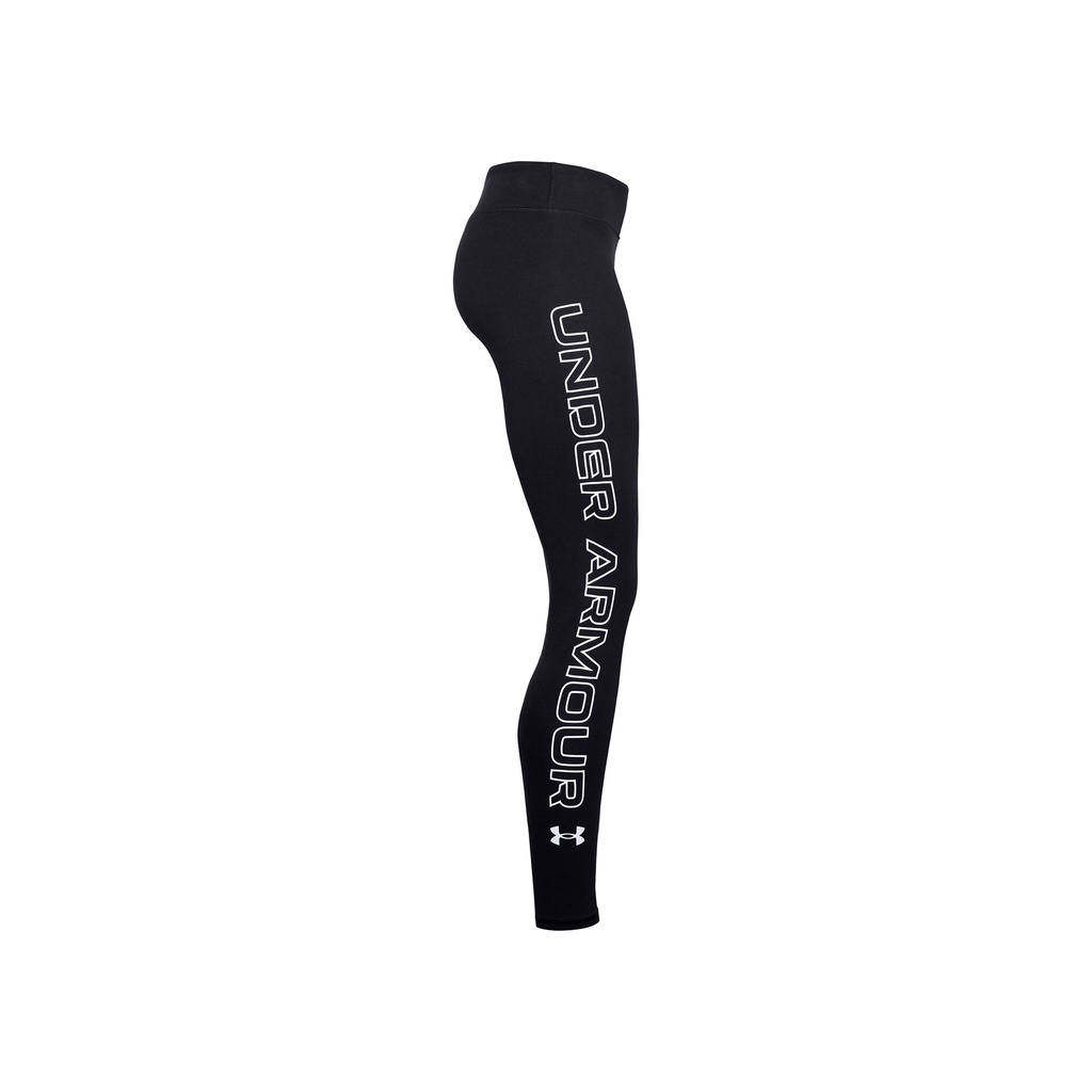 Quần legging nữ Under Armour Favorite Wordmark - 1356403-001