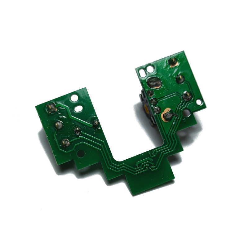 Bảng Mạch Nút Bấm Điều Khiển + Công Tắc Micro Cho logitech G Pro