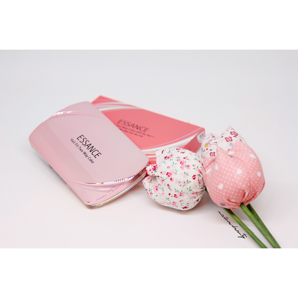 Phấn nền Essance #21 tone tự nhiên | BigBuy360 - bigbuy360.vn