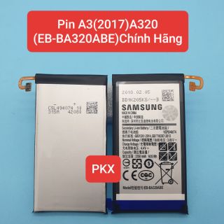 Pin Samsung A3 (2017) A320(EB-BA320ABE) Chính Hãng