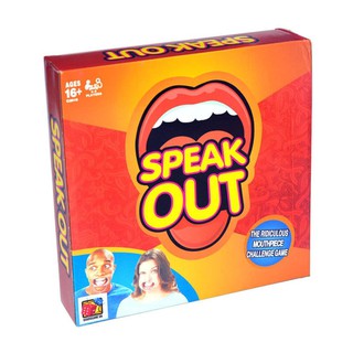 Trò chơi Board Game Speak out