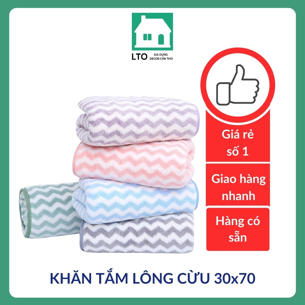 KHĂN TẮM Kích thước 70x30, KHĂN CUỘN XUẤT HÀN QUỐC