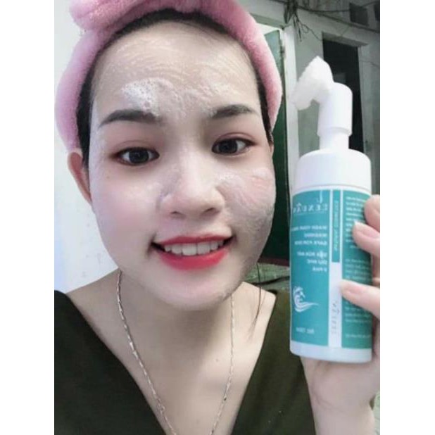 Sữa rửa mặt dịu nhẹ 9 pha Lê Xuân handmade | BigBuy360 - bigbuy360.vn