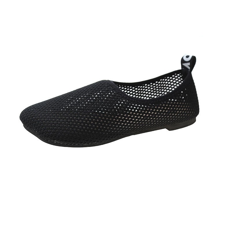 Giày Búp Bê Lưới Thoáng Khí Thời Trang Hè 2021 Cho Nữ | BigBuy360 - bigbuy360.vn