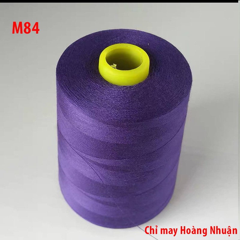 Chỉ may công nghiệp 4000-5000 mét nhiều màu tùy chọn