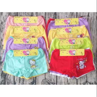 Chip đùi bé gái set 3c