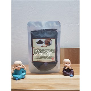 1kg Bã cà phê nguyên chất Handmade