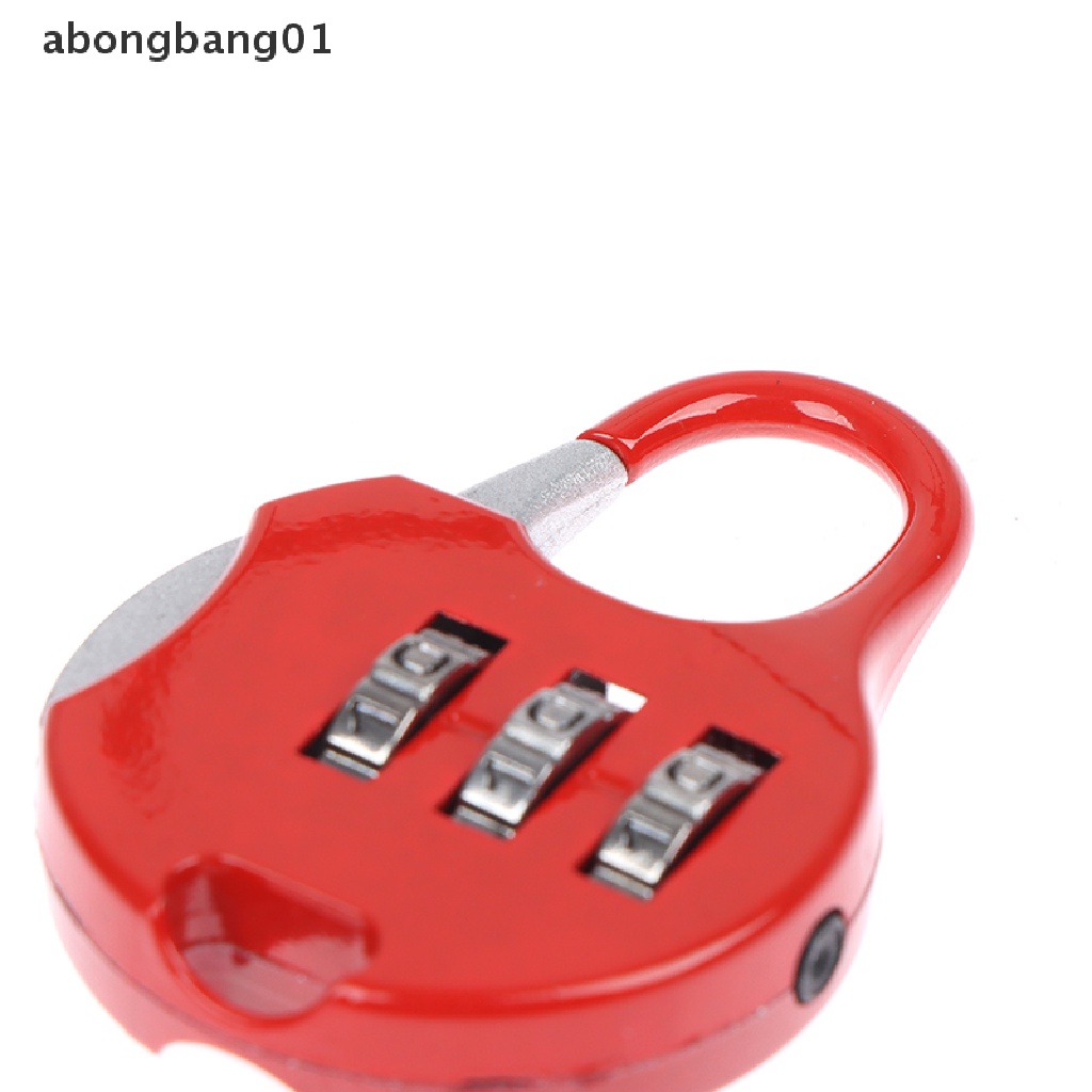Ổ Khóa Số 01 An Toàn Khi Đi Du Lịch