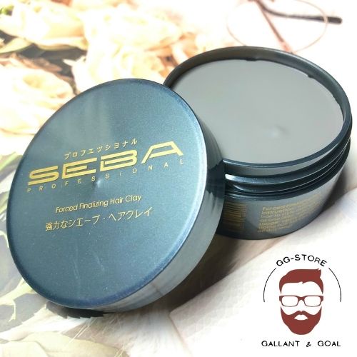 Sáp vuốt tóc Seba hàng loại 1 bản 2022