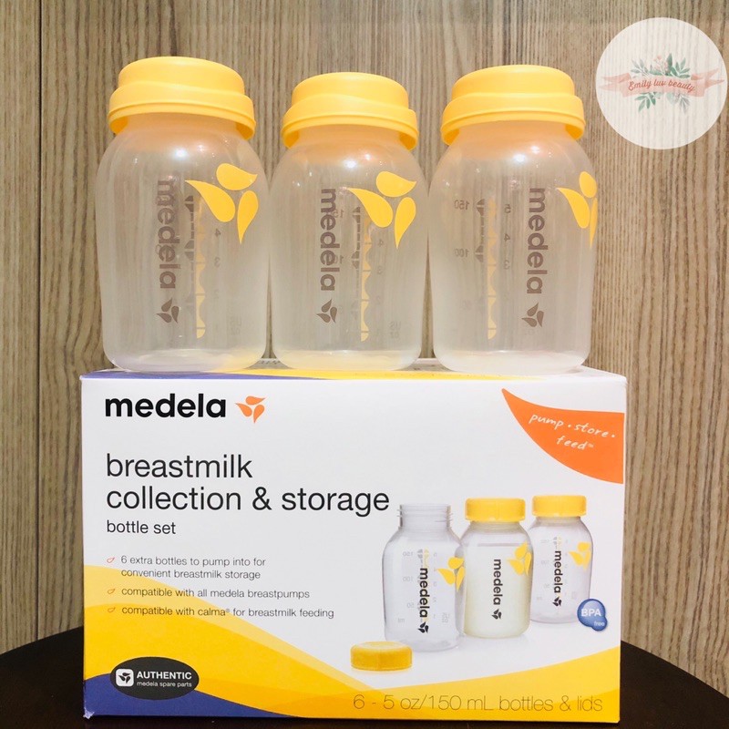 Bình đựng sữa Medela 150ml