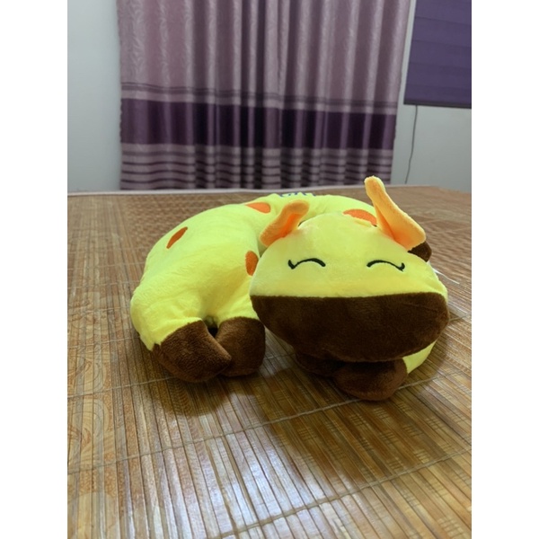 Gối kê cổ hình hươu grow