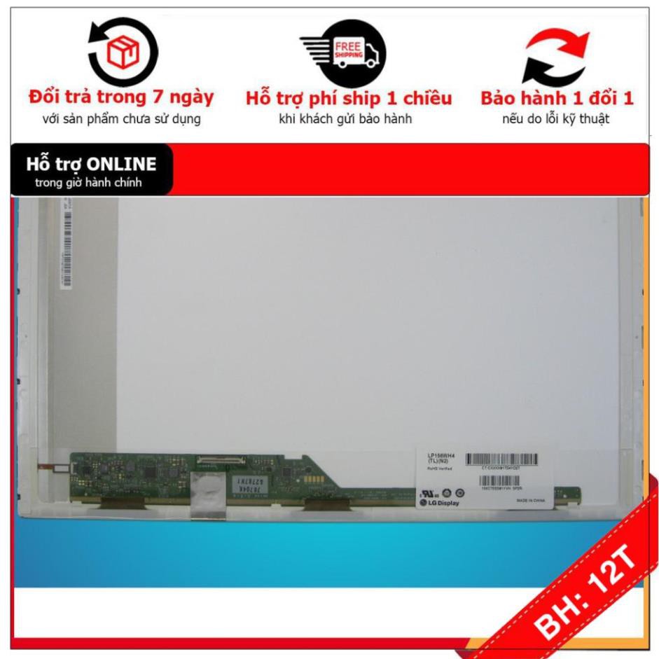 BH12TH 🎁 Màn hình laptop 15.6 inch HD (1366x768)  40pin dày | BigBuy360 - bigbuy360.vn