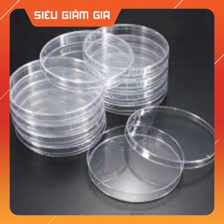 Bộ đĩa thủy tinh PEPTRI- dùng trong phòng thí nghiệm