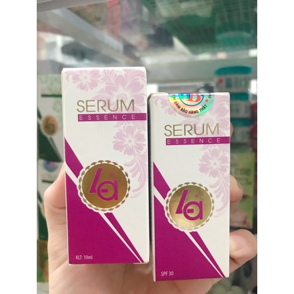 Serum LA Luxury Giảm Mụn Mờ Thâm Sẹo