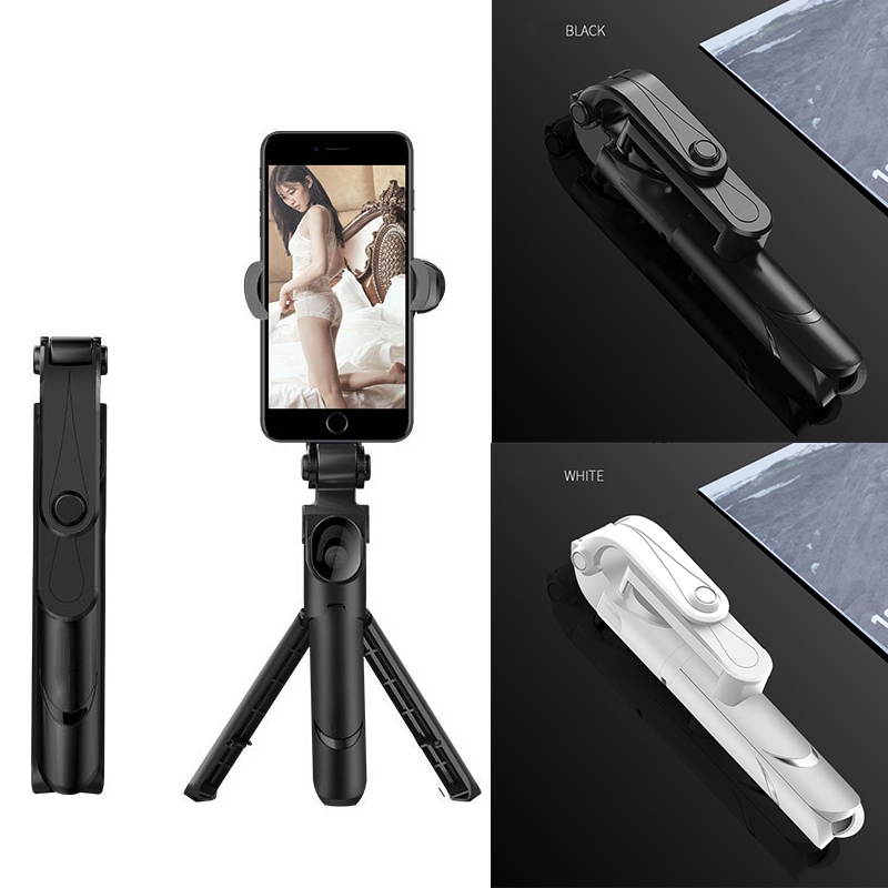 Gậy Selfie Xt09 Bluetooth Kèm Giá Đỡ 3 Chân Cho Iphone Android | BigBuy360 - bigbuy360.vn