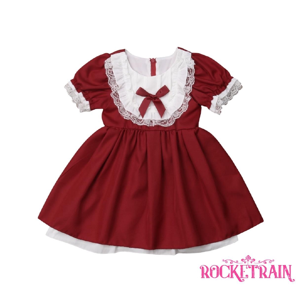 Đầm công chúa sang trọng cho bé gái