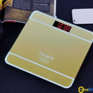Cân sức khoẻ iscale