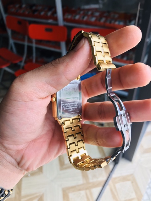 Đồng hồ nam LONGINES PIN JAPAN